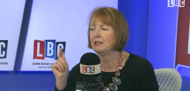 Harriet Harman Spoke To Andrew Castle