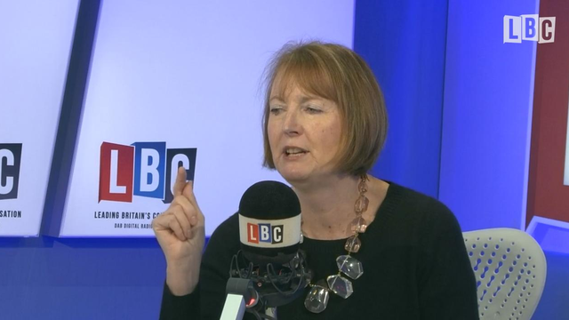 Harriet Harman Tells Andrew: I Should Have Gone For The Labour ...