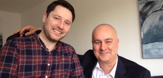 Iain Dale and Gordon Aikman