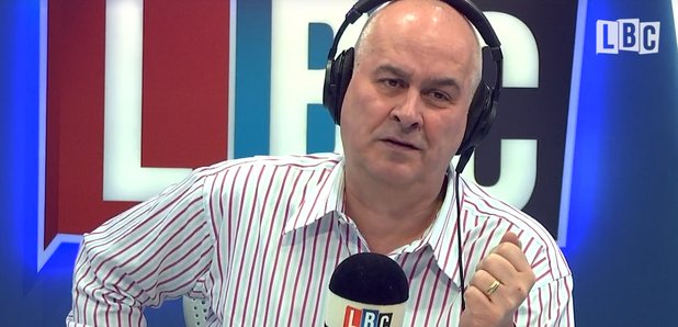 Iain Dale Fist