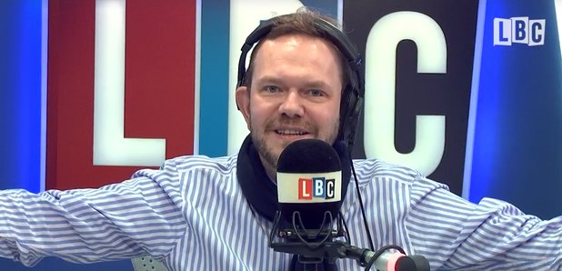 James O'Brien Arms Outstretched