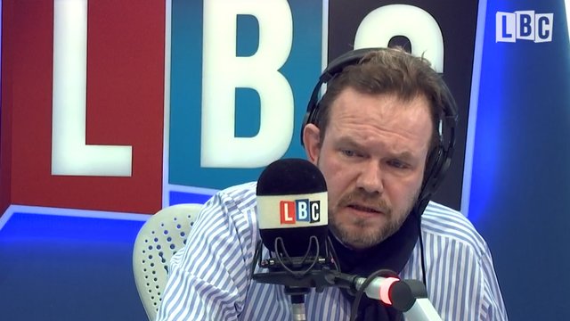 James O'Brien Touched