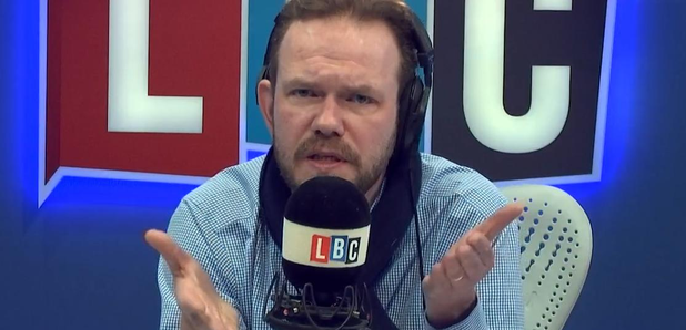 James O'Brien two hands