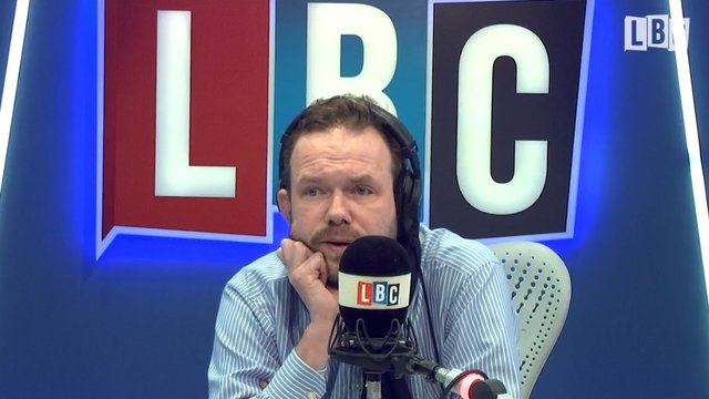 James O'Brien Wonders Why