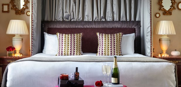Win A Romantic Overnight Break At London Hilton On Park Lane Lbc