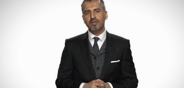 Maajid Nawaz Political Violence