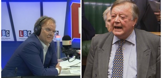 Matt Frei Spoke To Ken Clarke 