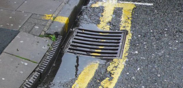 Drain cover