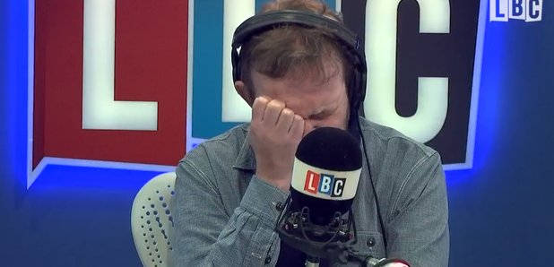 James O'Brien Gives Up