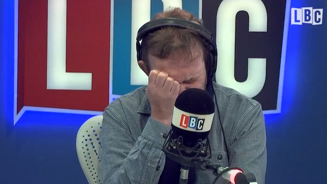 James O'Brien Gives Up