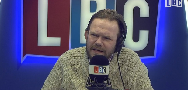James O'Brien On The NHS