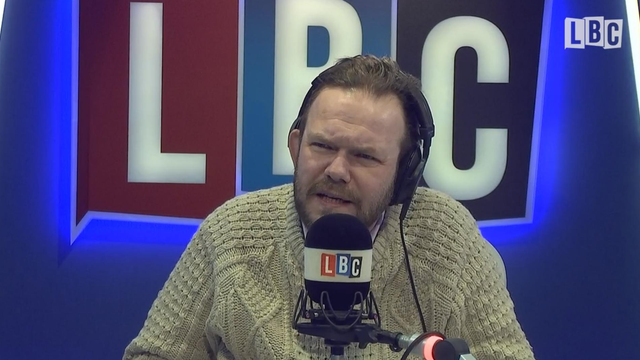 James O'Brien On The NHS