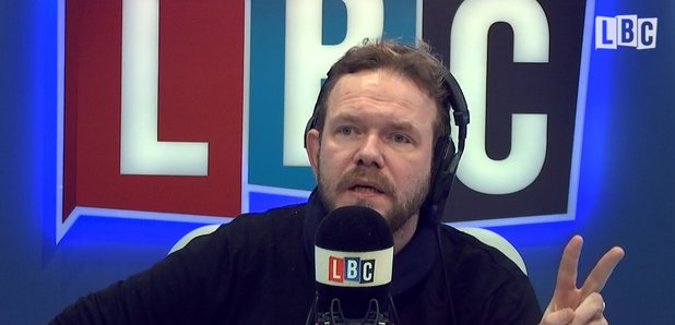 James O'Brien Peace Sign