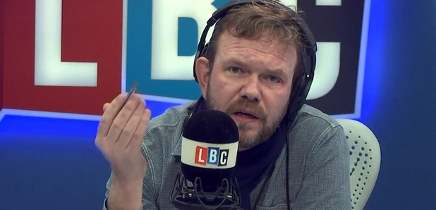 James O'Brien