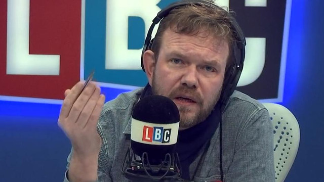 James O'Brien