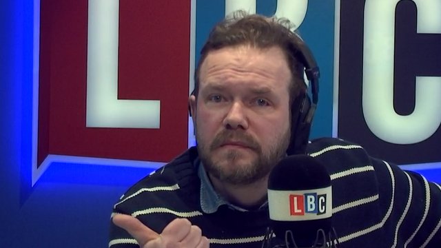 James O'Brien Thumbs Up