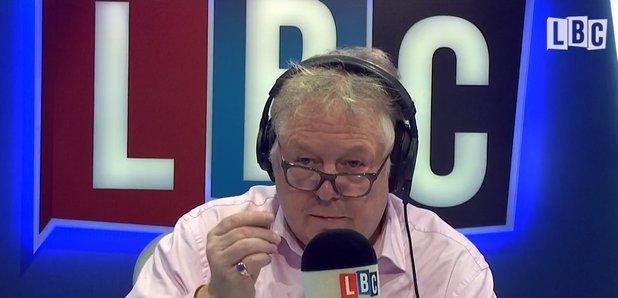 Nick Ferrari Grip