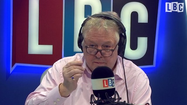 Nick Ferrari Grip