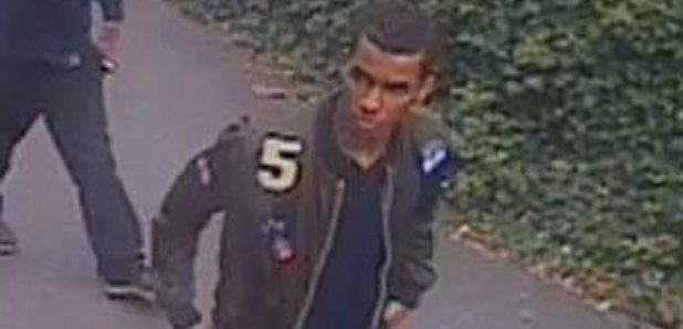 Cricklewood Bus Sexual Assault CCTV