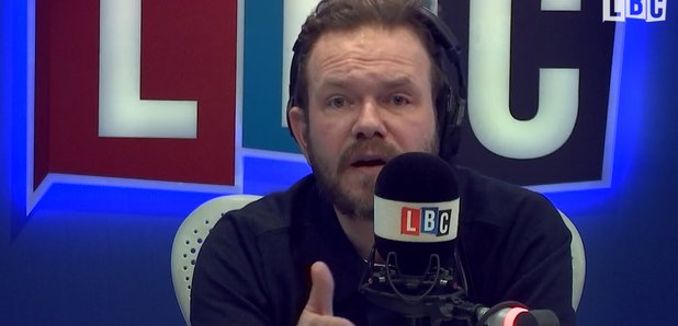 James O'Brien Hand Out