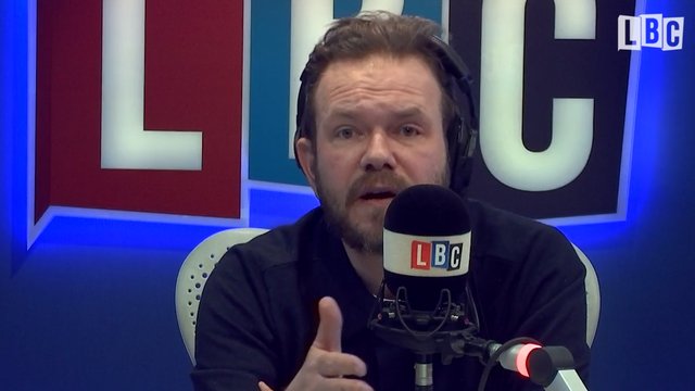 James O'Brien Hand Out