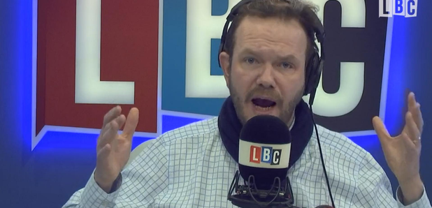 James O'Brien Speaking About Brexit And Blair