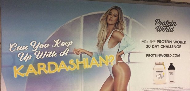 Kardashian Keep Up Poster