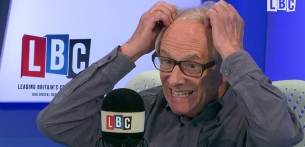 Ken Loach Furious