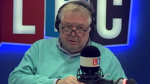 Nick Ferrari 