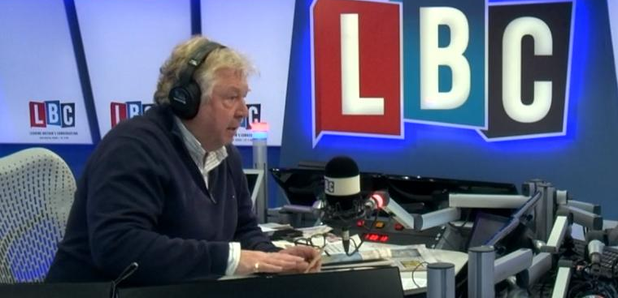 Nick Ferrari wide view