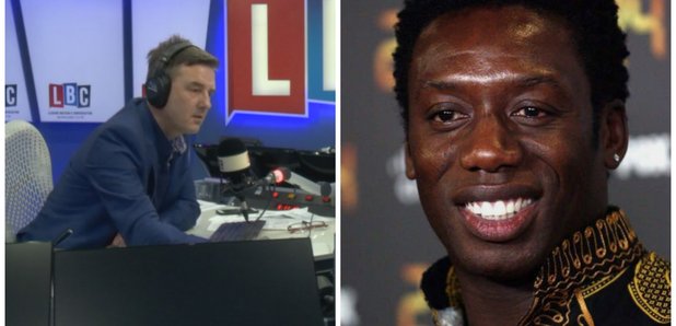 Ian Payne Spoke To Hakeem Kae-Kazim