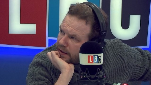 James O'Brien Look Left