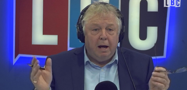 Nick Ferrari On Jamal al-Harith