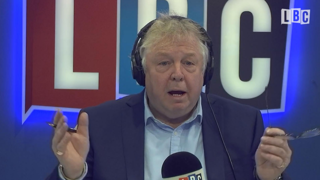 Nick Ferrari On Jamal al-Harith