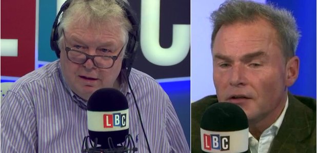 Nick Ferrari Peter Whittle