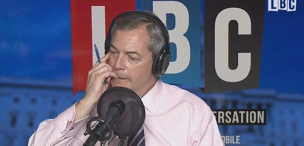  Nigel Farage 22nd February 2017