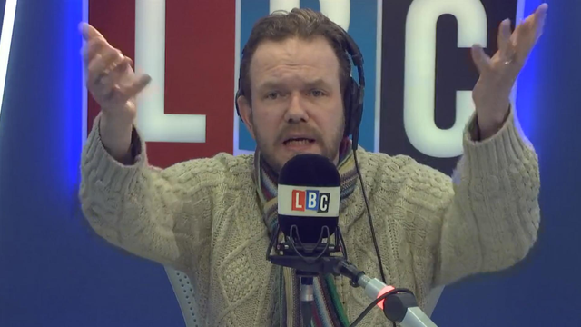 James O'Brien Has A Message For Brexiteers