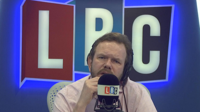 James O'Brien On Right Wing