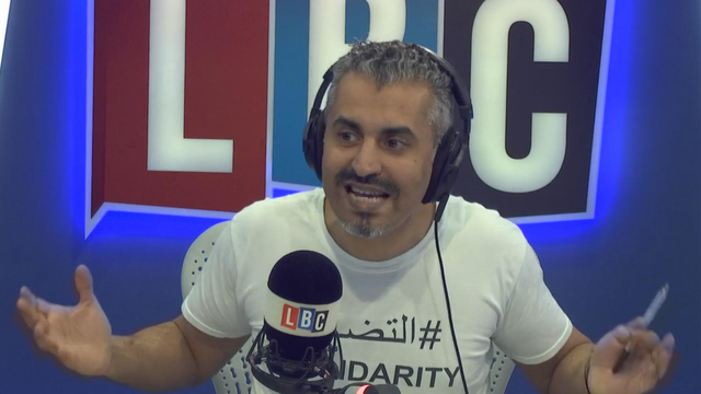 Maajid Nawaz On Corbyn