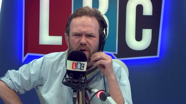 James O'Brien Ticked Off