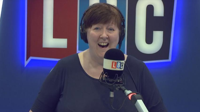 helagh Laughing During EU DIspute With Caller