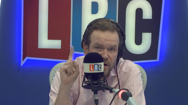 James O'Brien Beautiful About British Constitution