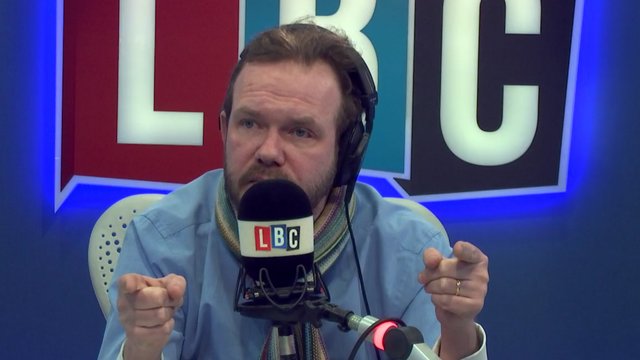 James O'Brien Fingers Pointing