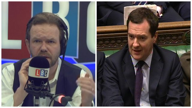 James O'Brien On George Osbourne