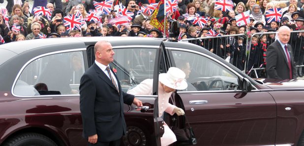 What Happens To Old Government Cars Lbc