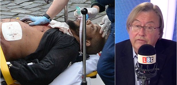 David Mellor Khalid Masood