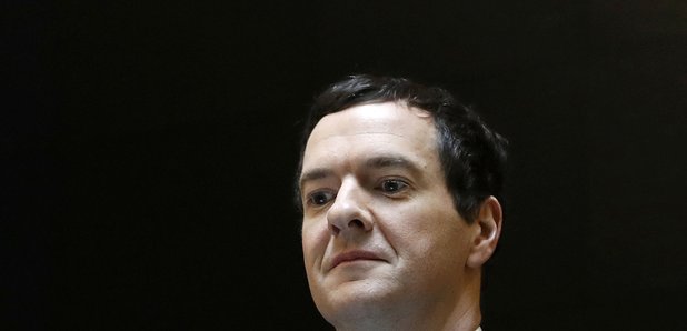 George Osborne Unimpressed