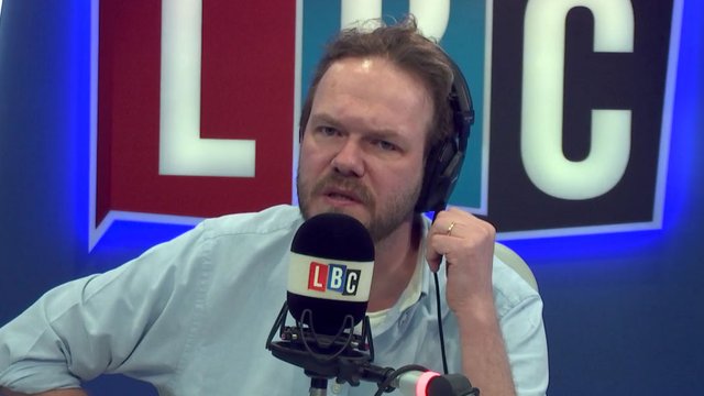 James O'Brien Fist