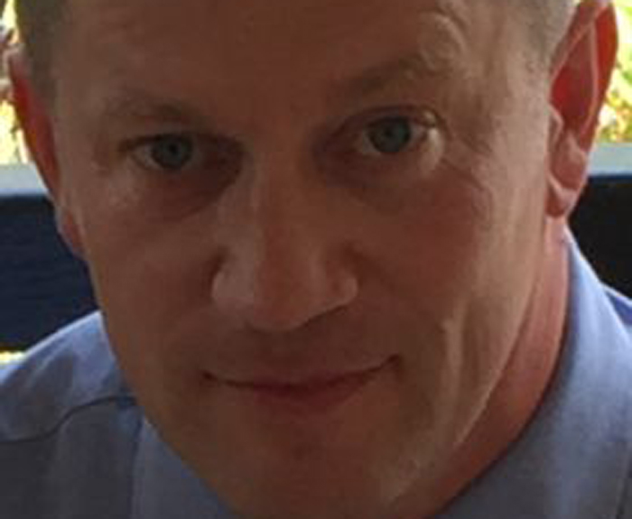 Keith Palmer