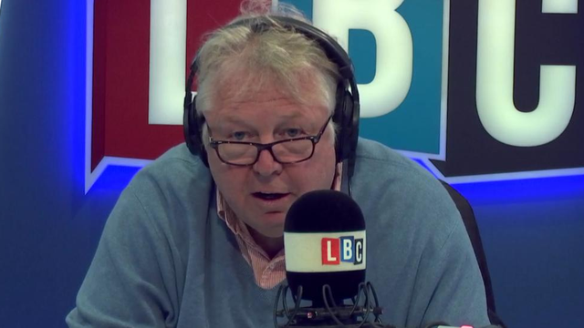 Nick Ferrari